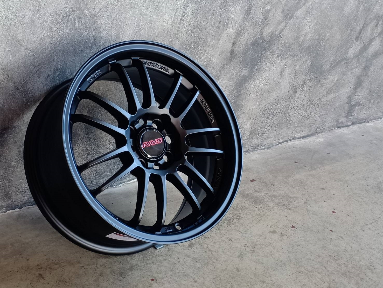 RE30 FLOWFORMING ล้อ AUTO OPTION ล้อเบา สินค้าราคาถูก