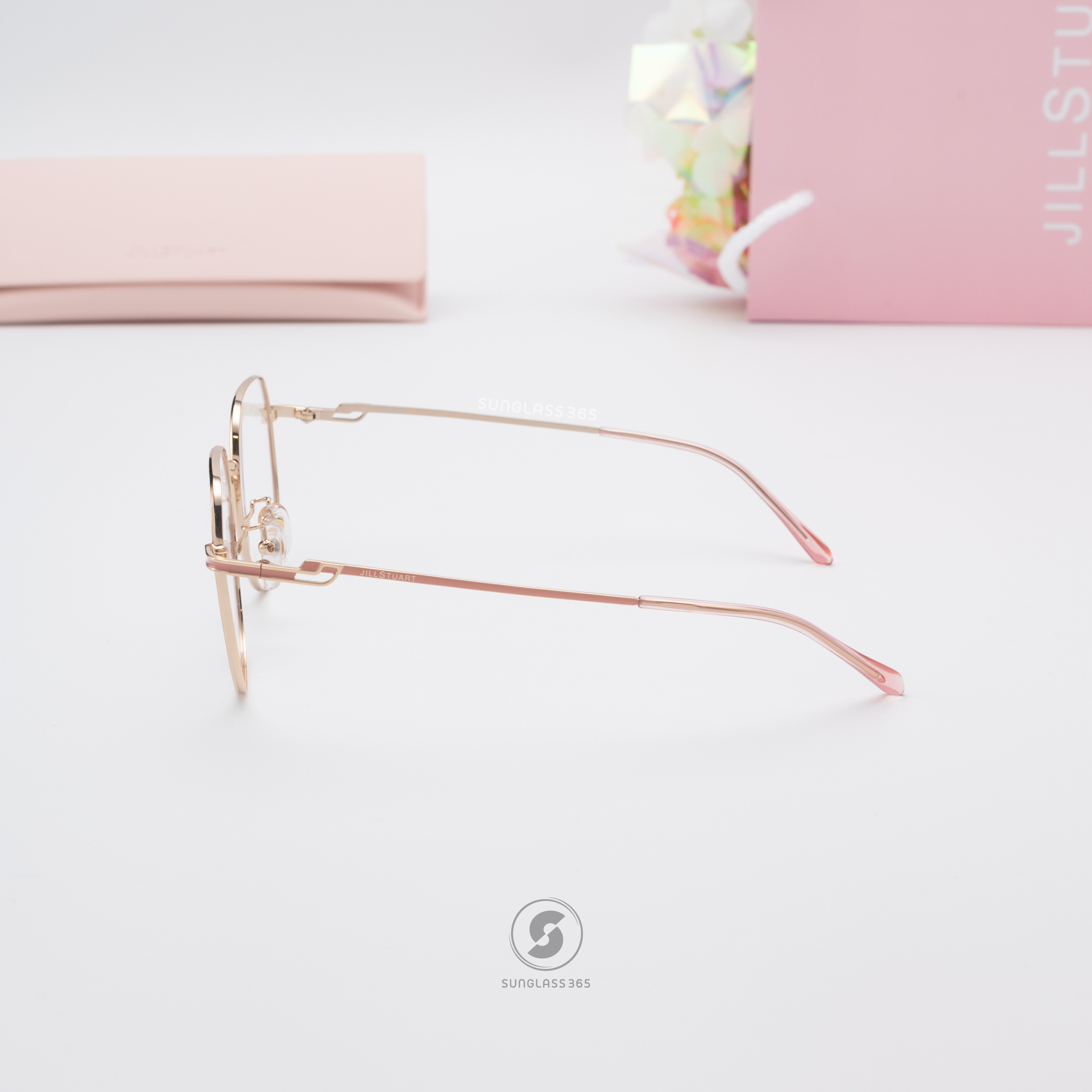 แว่นสายตา Jillstuart รุ่น Juncture JL33050 C01