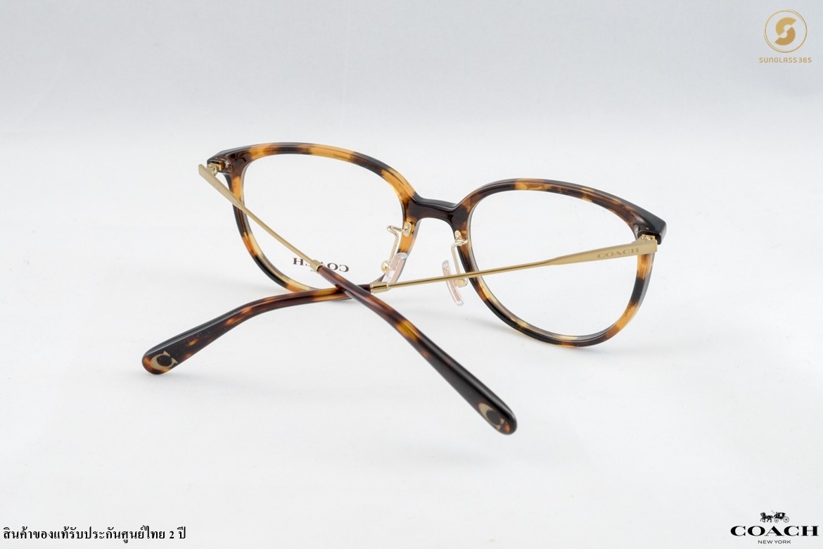 COACH HC6175D 5120 Dark Tortoise