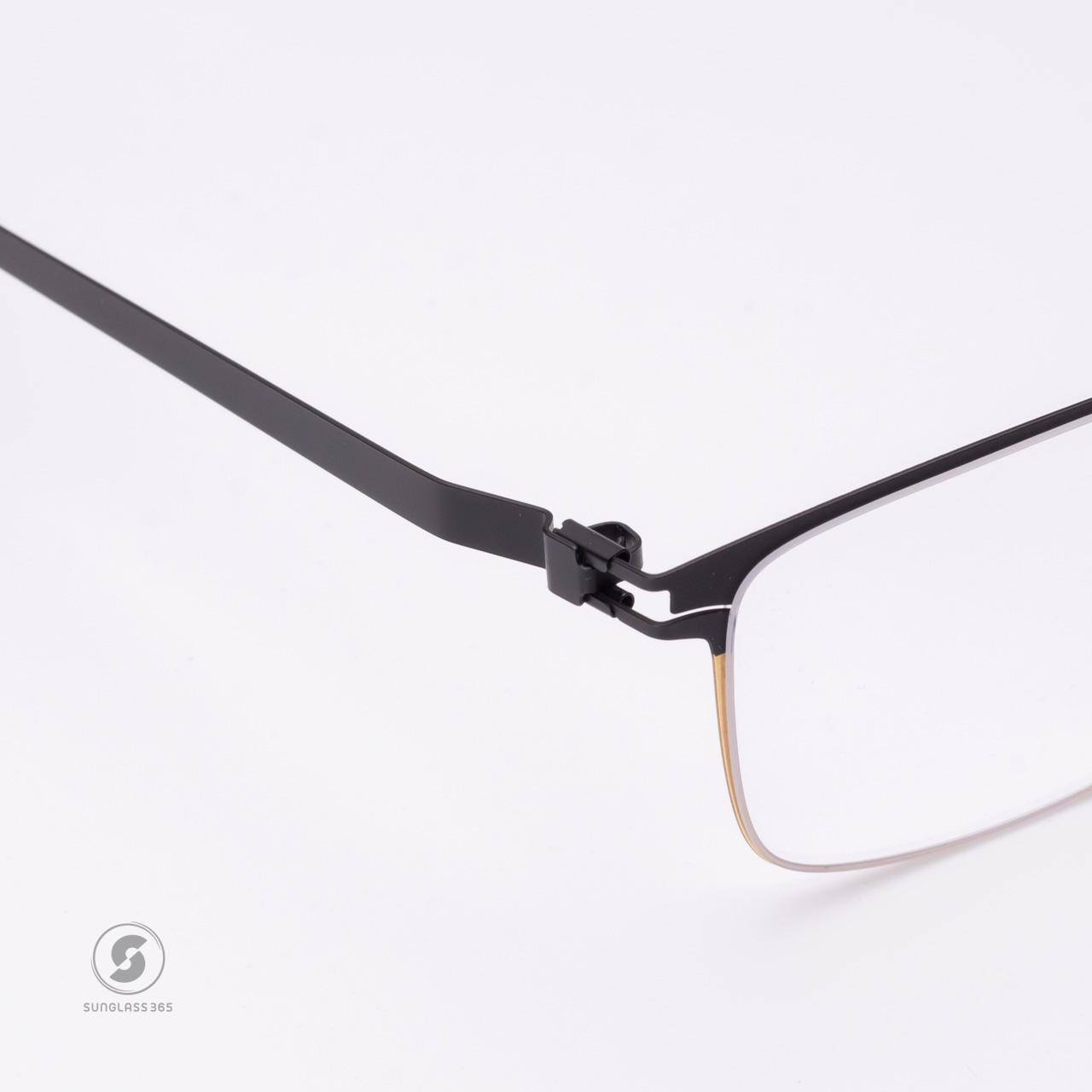 แว่นสายตา MYKITA XANDER 056 Gold Black