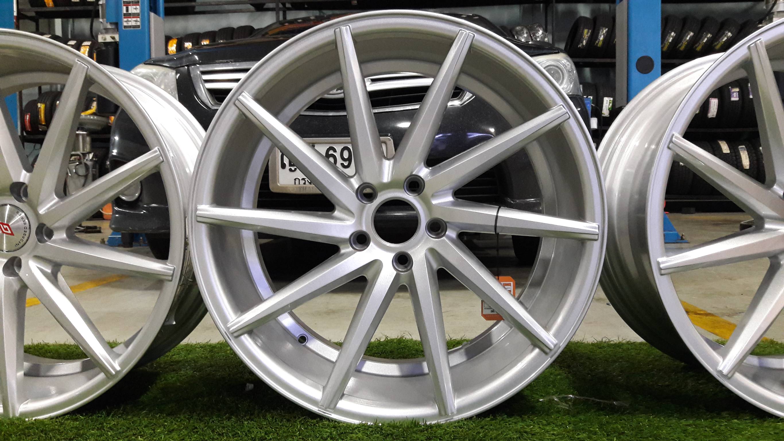 ล้อ VOSSEN CVT ขอบ20 ราคาถูก