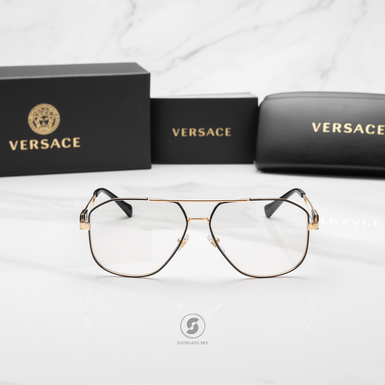 แว่นสายตา Versace VE1287 1443