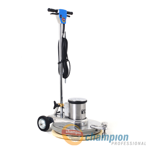 เครื่องขัดปัดเงาพื้น CHAMPION BURNO 1500 RPM