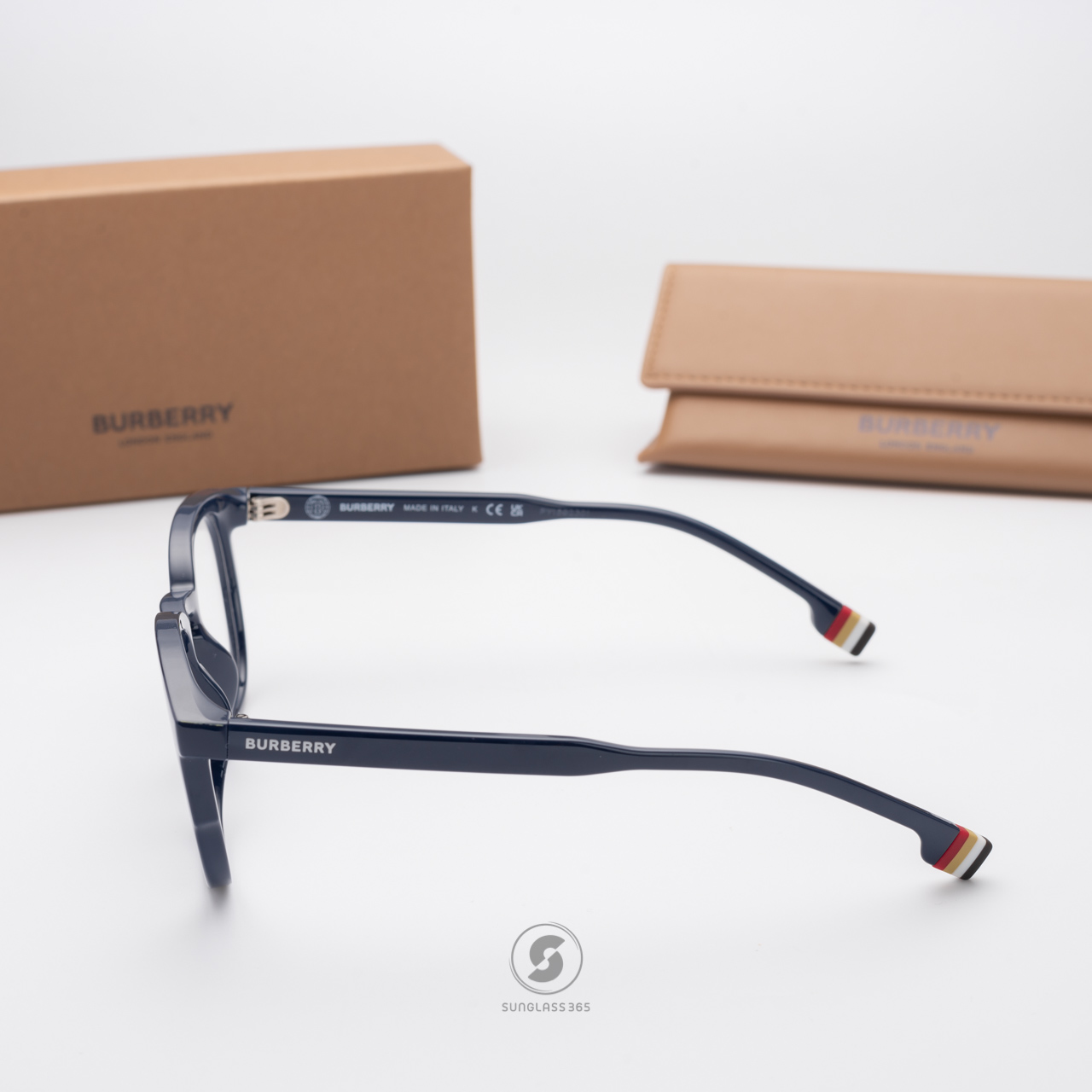 BURBERRY BE2370U Samuel 4034 Blue