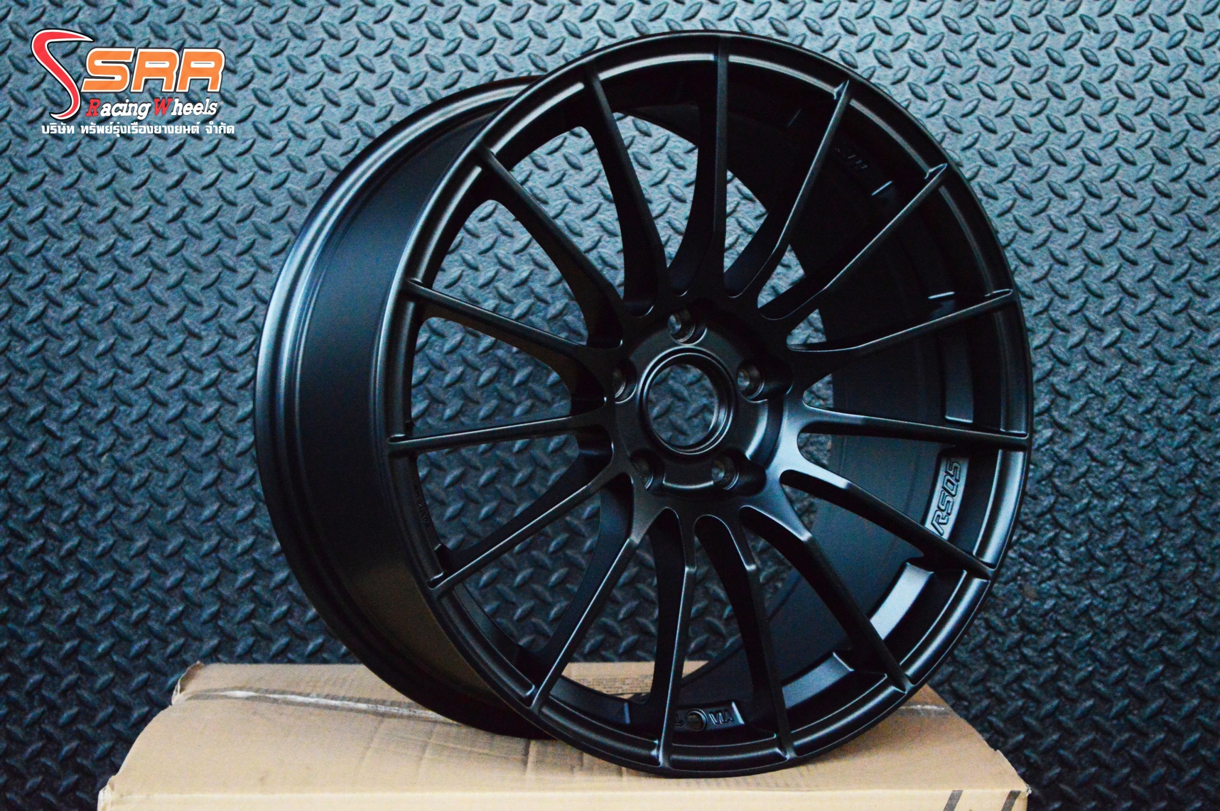 ENKEI RS05RR MODEL TK RS5 ขอบ18