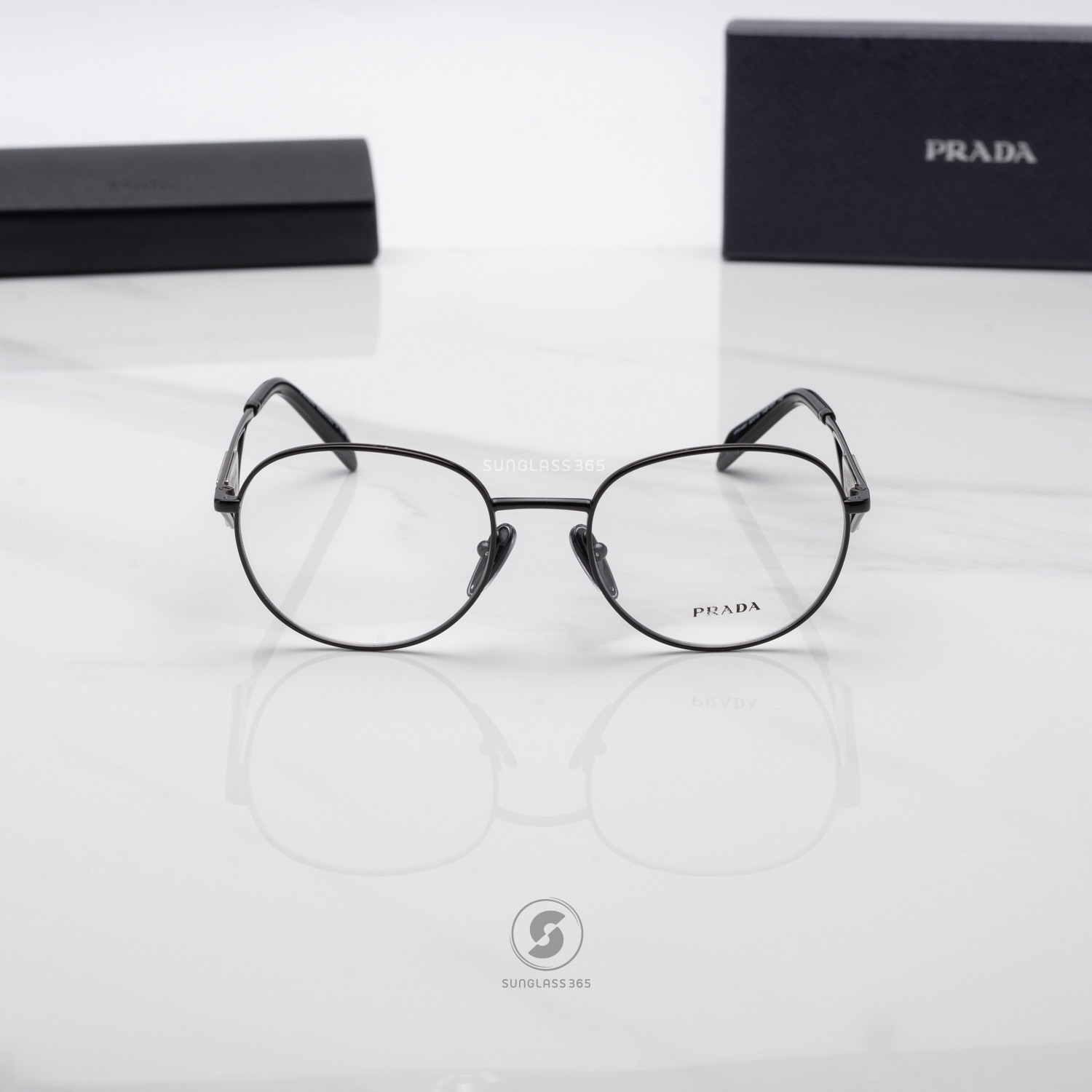 แว่นสายตา PRADA PRA50V 1AB1O1