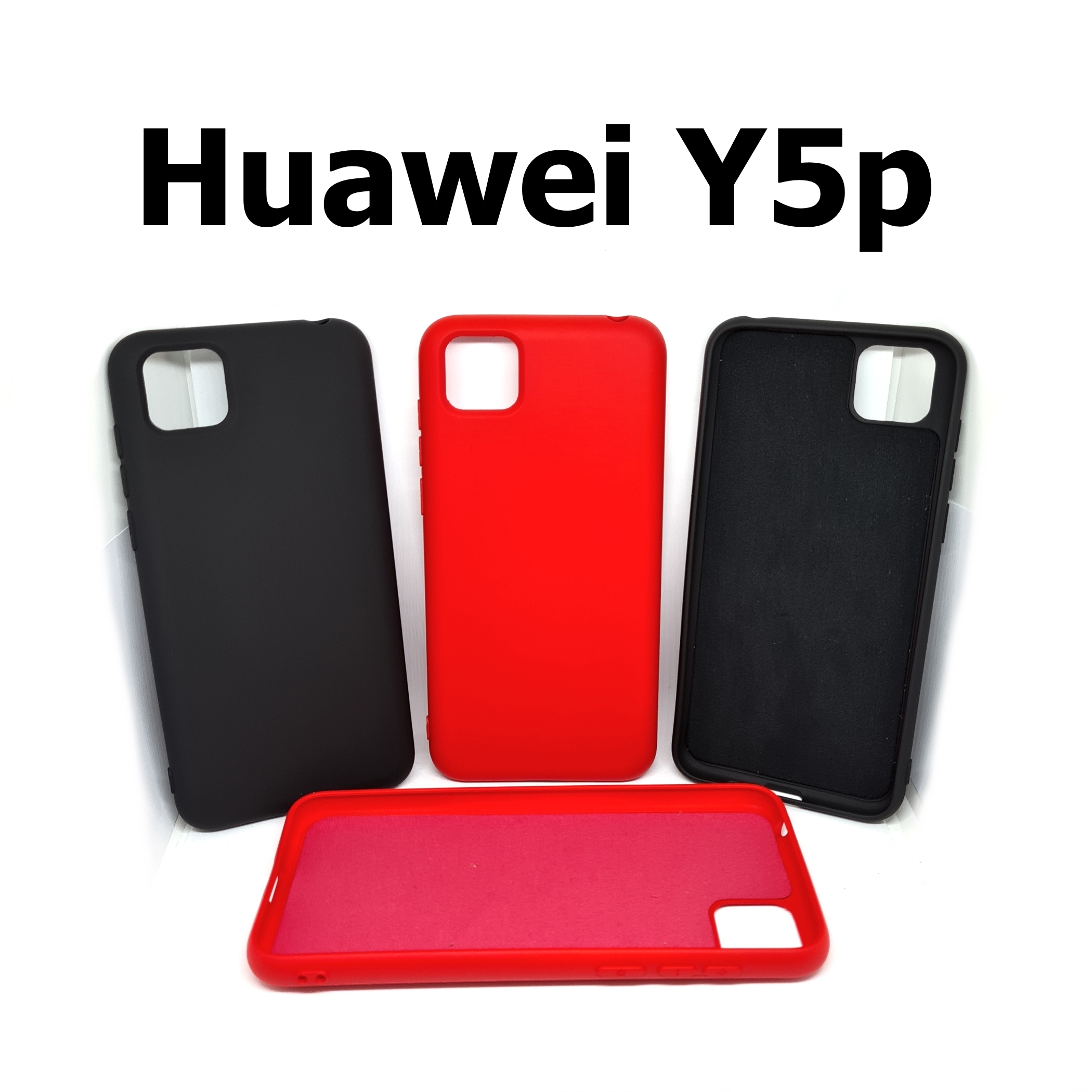 เคสกำมะหยี่ Huawei Y5p