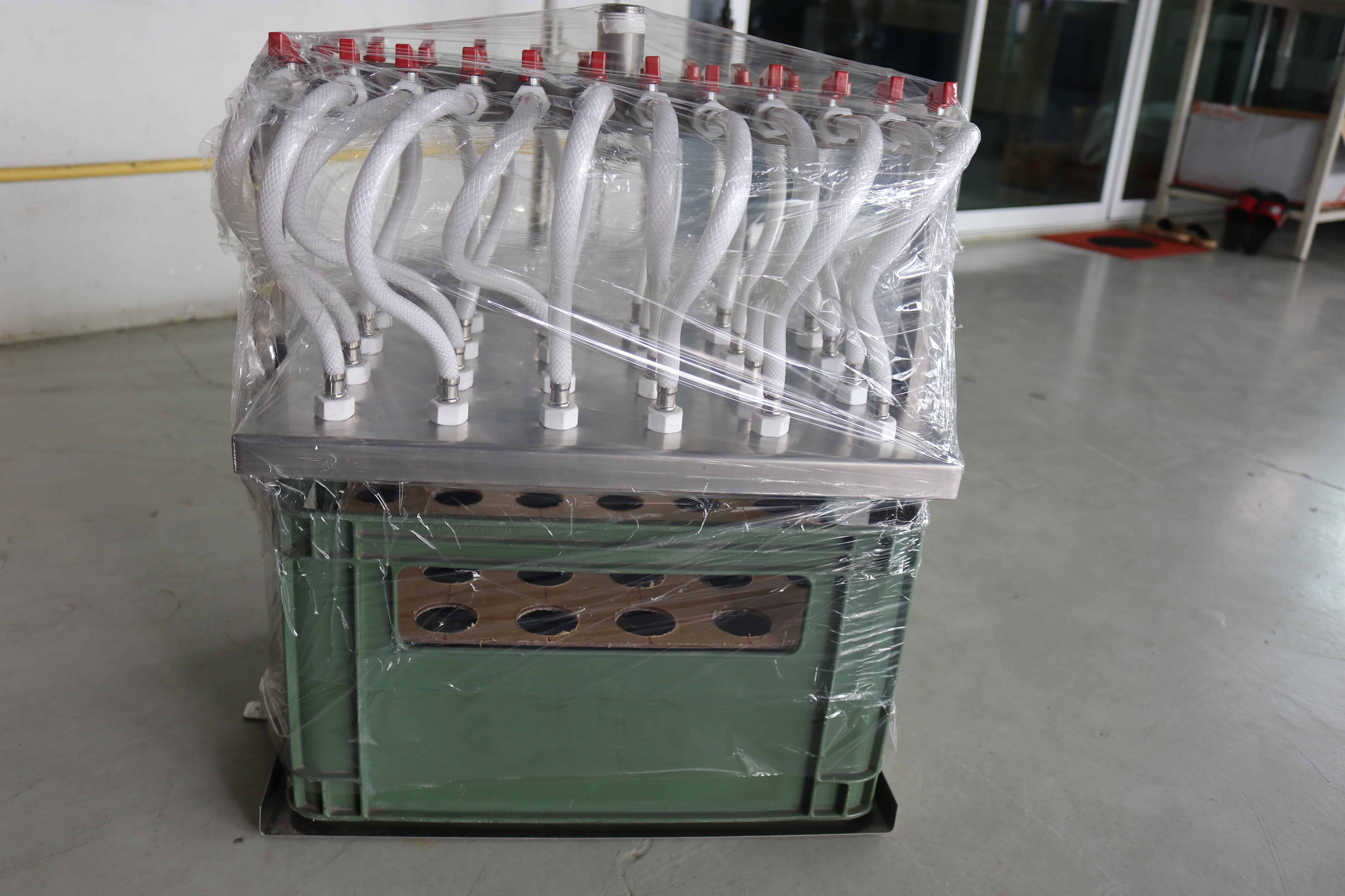 หัวบรรจุขวดน้ำดื่ม20หัว