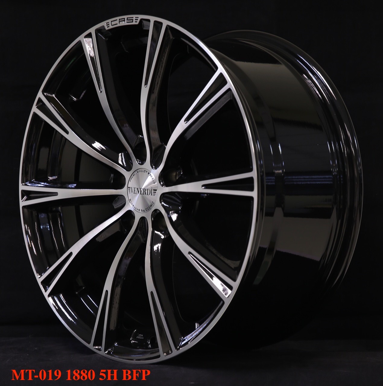 ล้อแท้ VERNADI ตัวใหม่ขอบ18