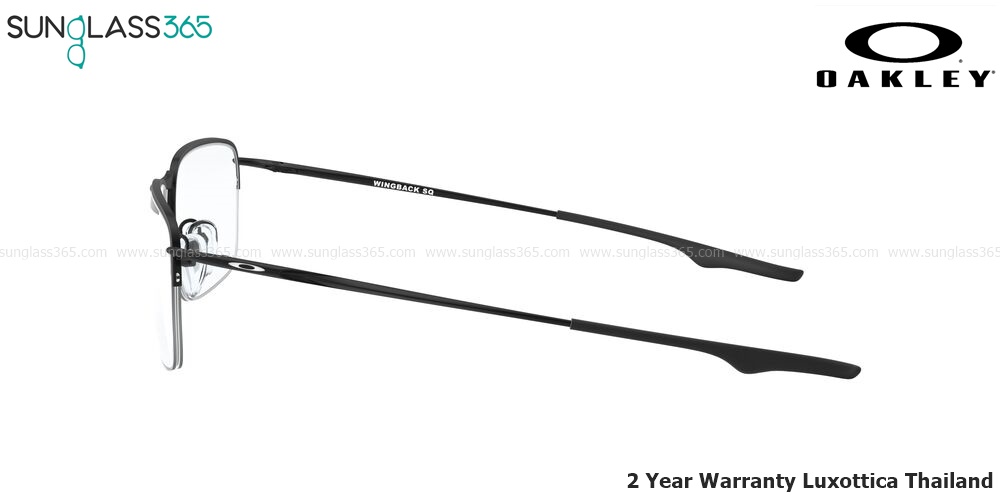 Oakley Wingback SQ OX5148-01 Satin Black