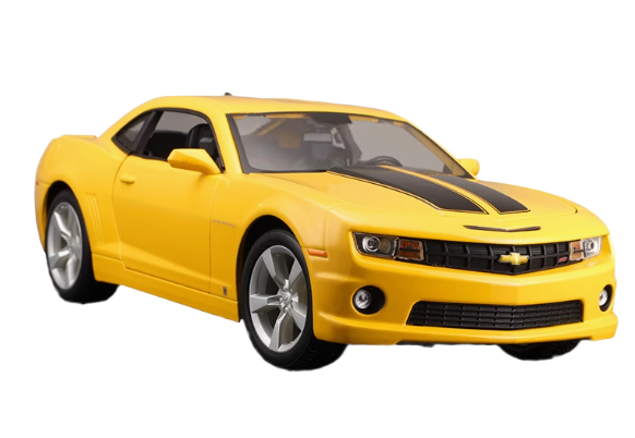 พรีออเดอร์ โมเดลรถ โมเดลรถยนต์ Chevrolet ss 2010 1:18