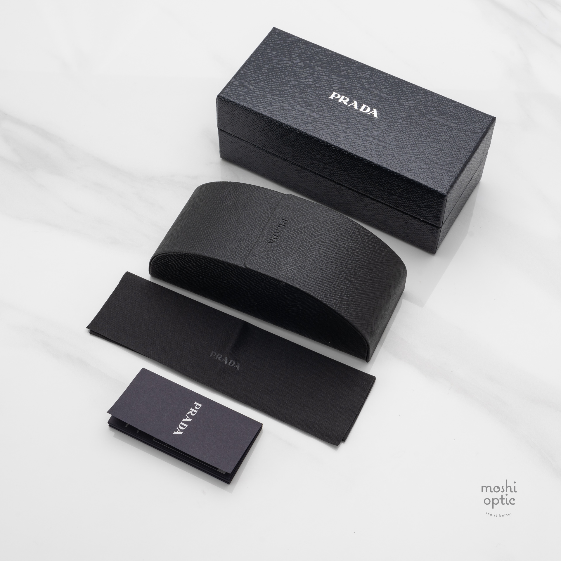 PRADA Symbole PR26ZSF 17N60B Root Tortoise