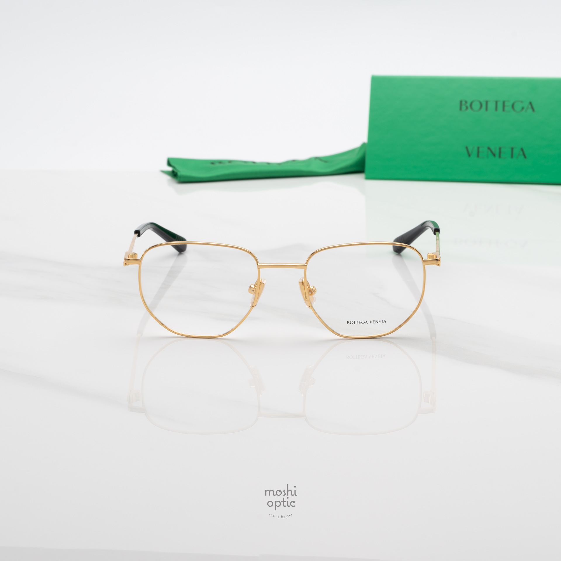 แว่นสายตา Bottega BV1301O 001