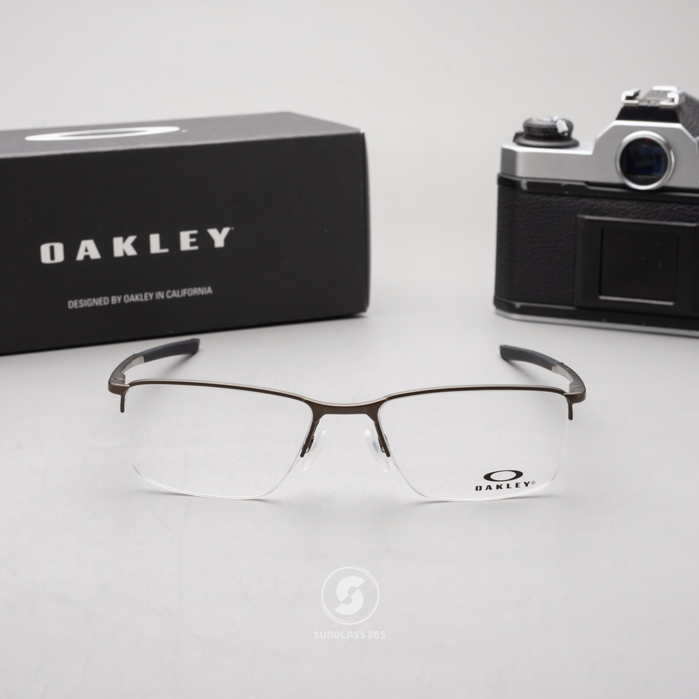 Oakley Socket5.5 OX3218-08 Satin Lead