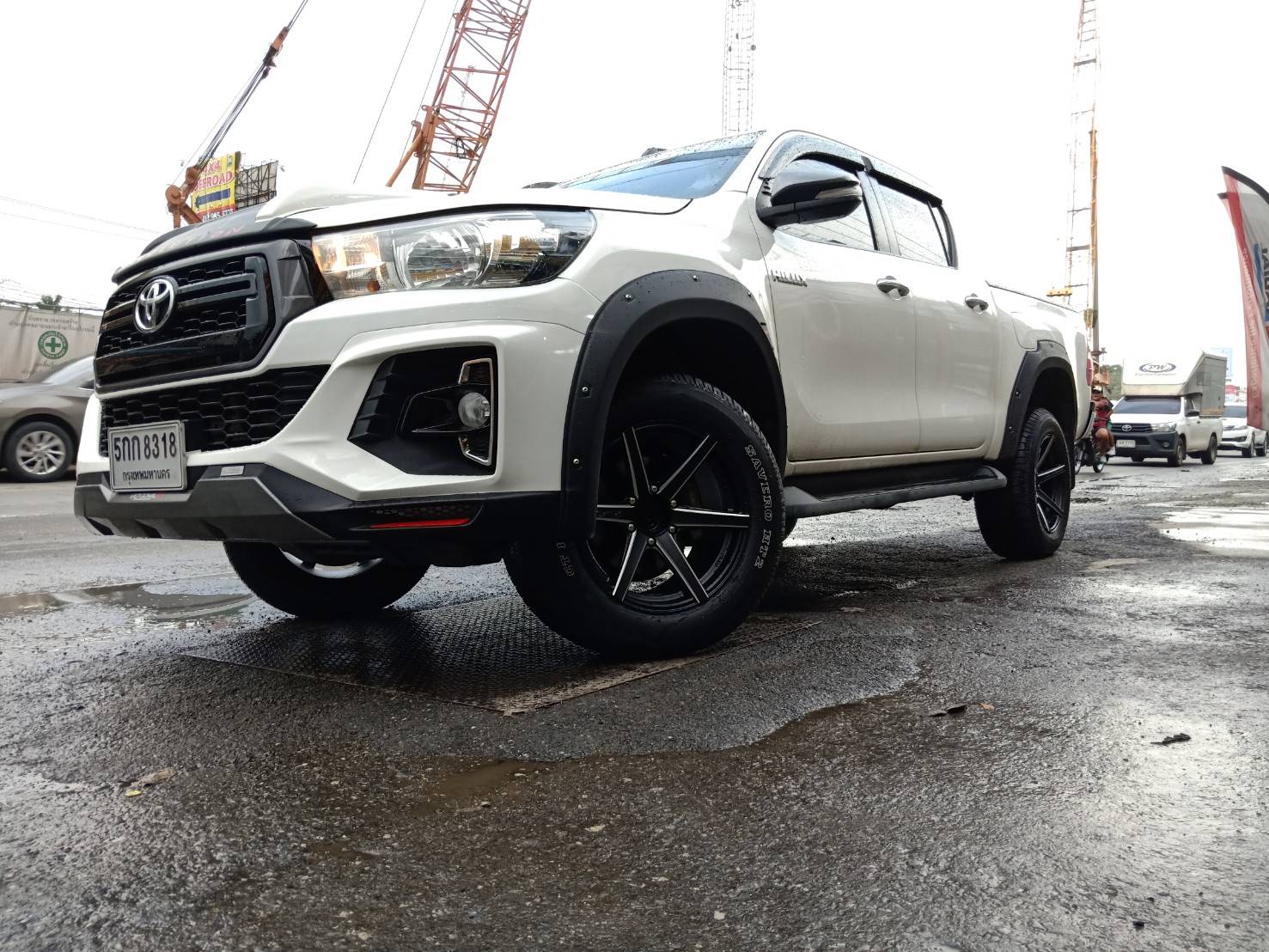 LENSO RTH ขอบ18