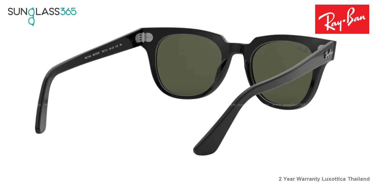 Ray-Ban RB2168 METEOR 901/31 Green