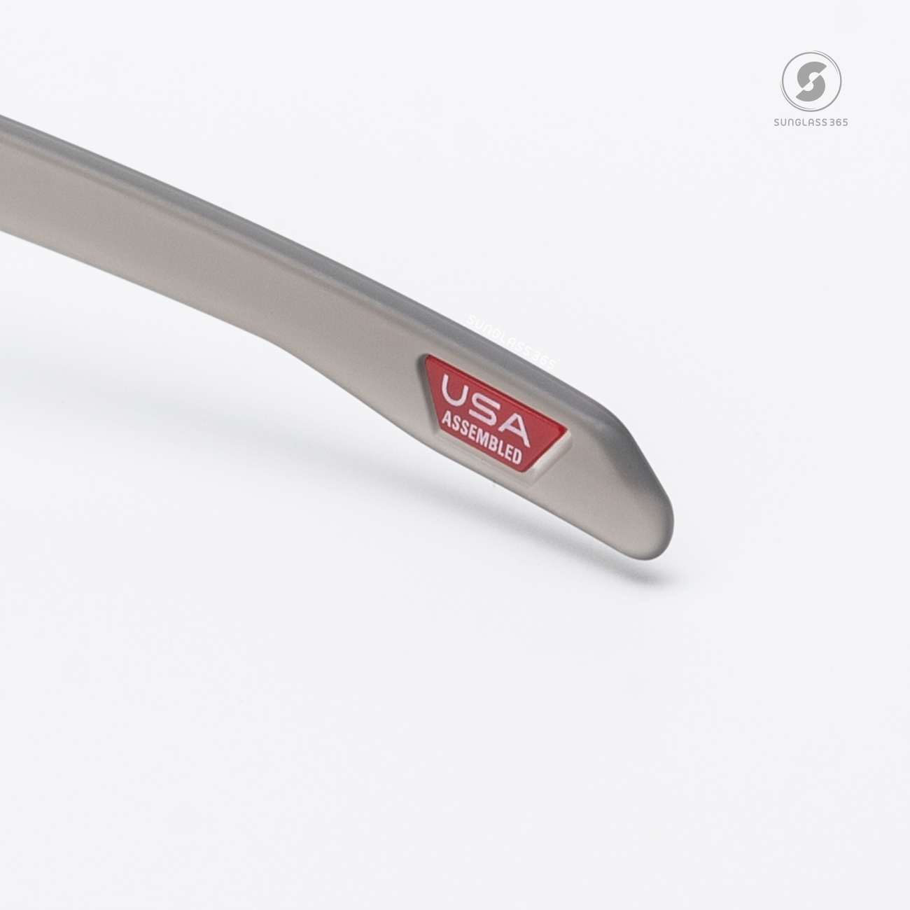 OAKLEY Helux OO9285-02 Matte Grey Smoke Prizm Gaming 2.0