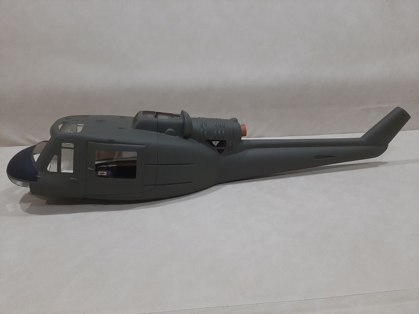 500-UH1 Military army with Belt Tail Gear Box
