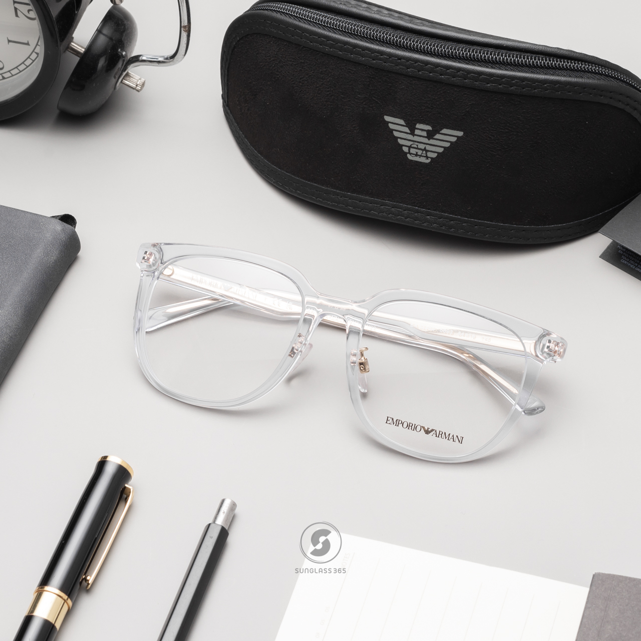 กรอบแว่น Emporio Armani EA3226 5893
