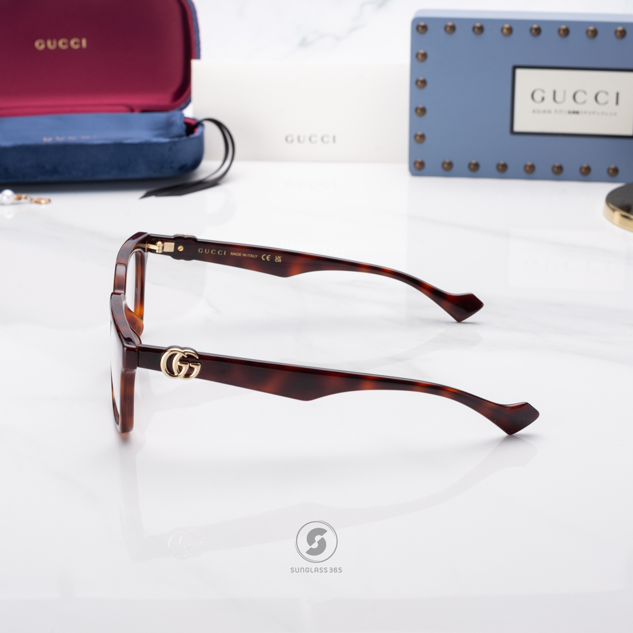 แว่นสายตา GUCCI GG1537OK 002