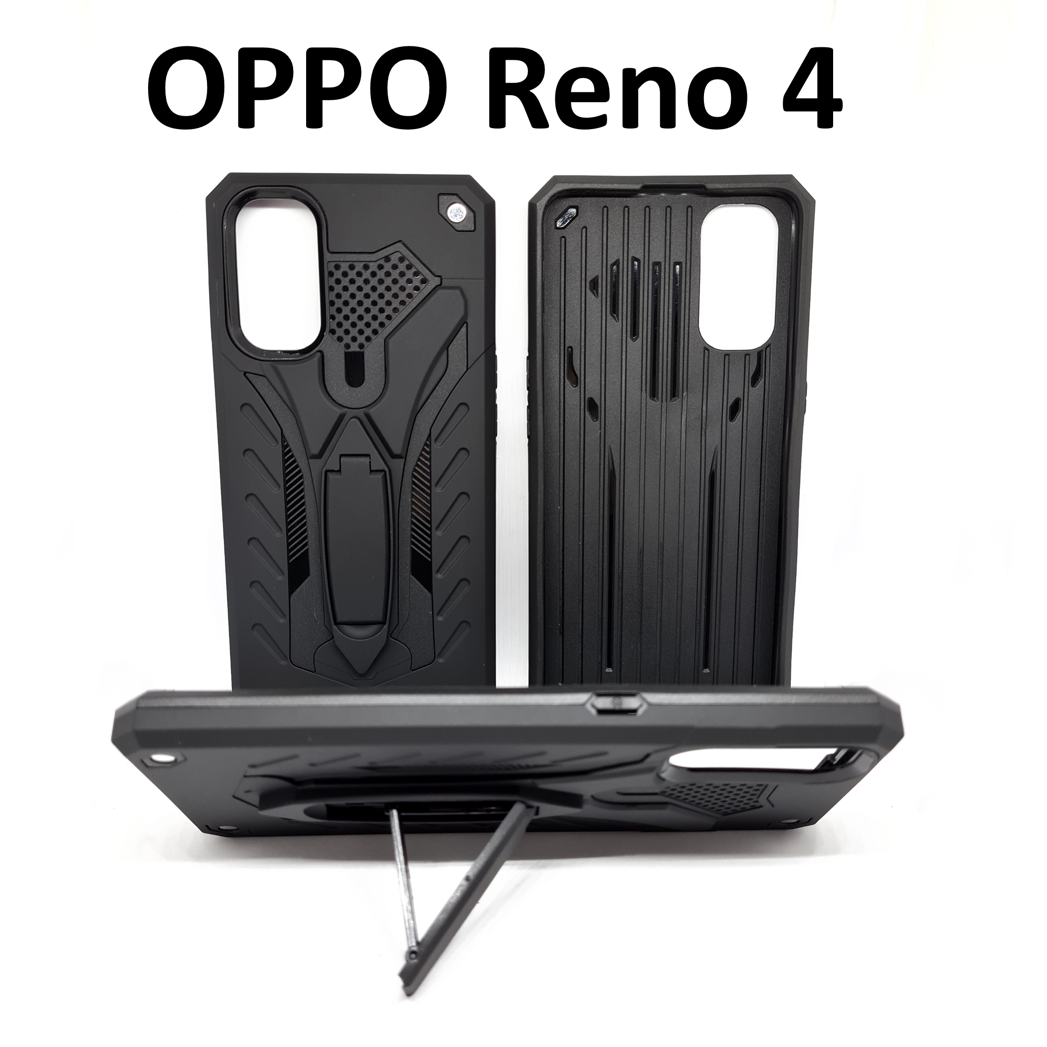 เคสหุ่นยนต์ OPPO Reno 4