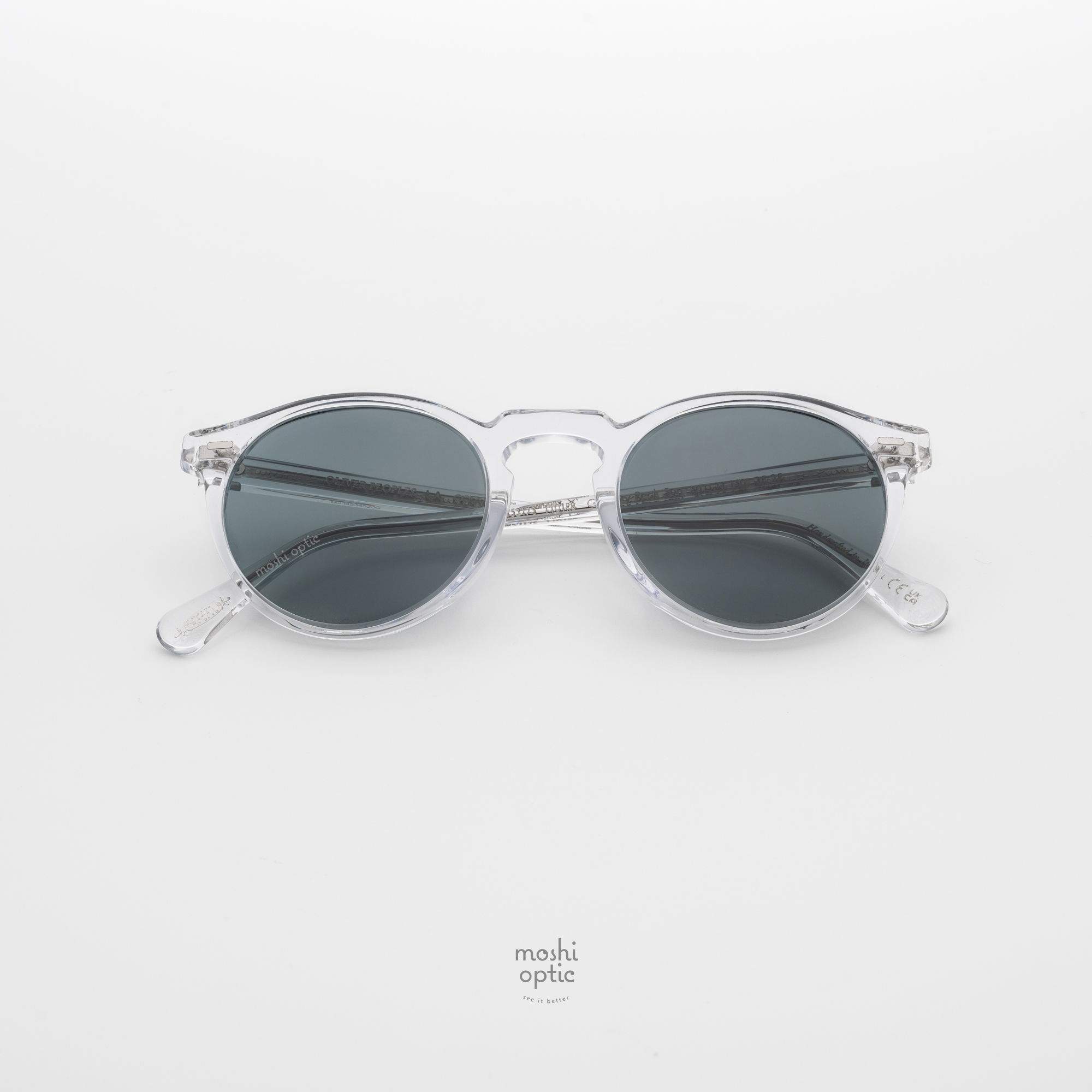 แว่นกันแดด Oliver Peoples GREGORY PECK SUN OV5217S 1101R8