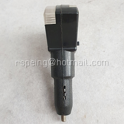 เครื่องวัดแบตเตอรี่รถยนต์ 2 อิน 1 ฟิลิปส์ Philips 2 in 1 Car Battery Analyzer (สภาพโชว์)