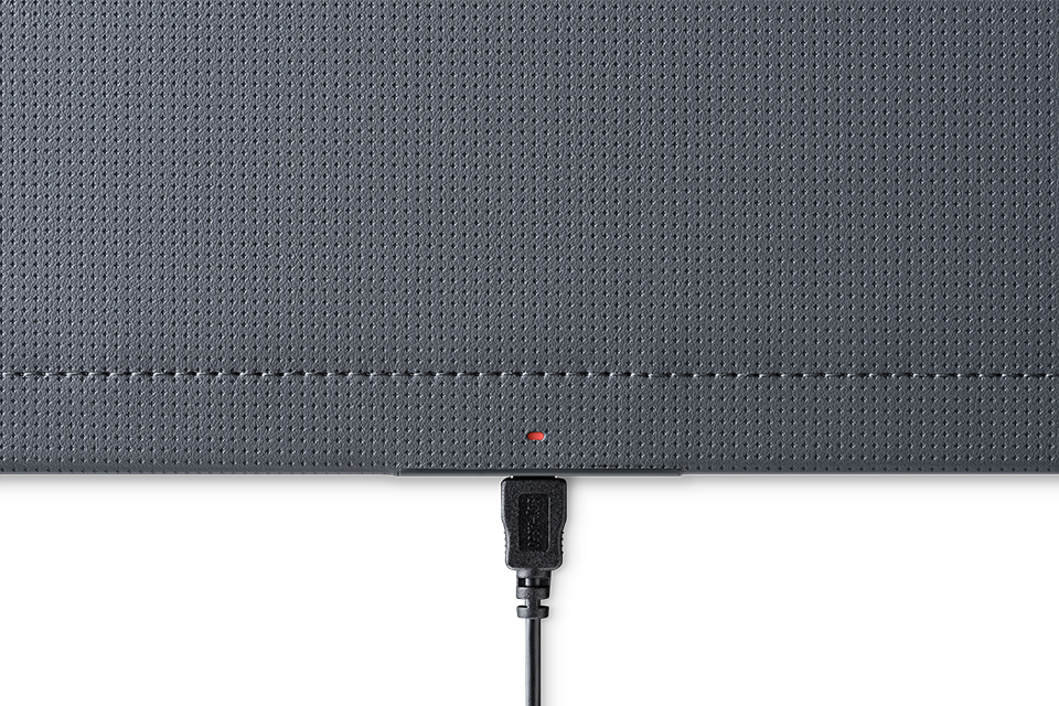 Bamboo Slate Small (A5)