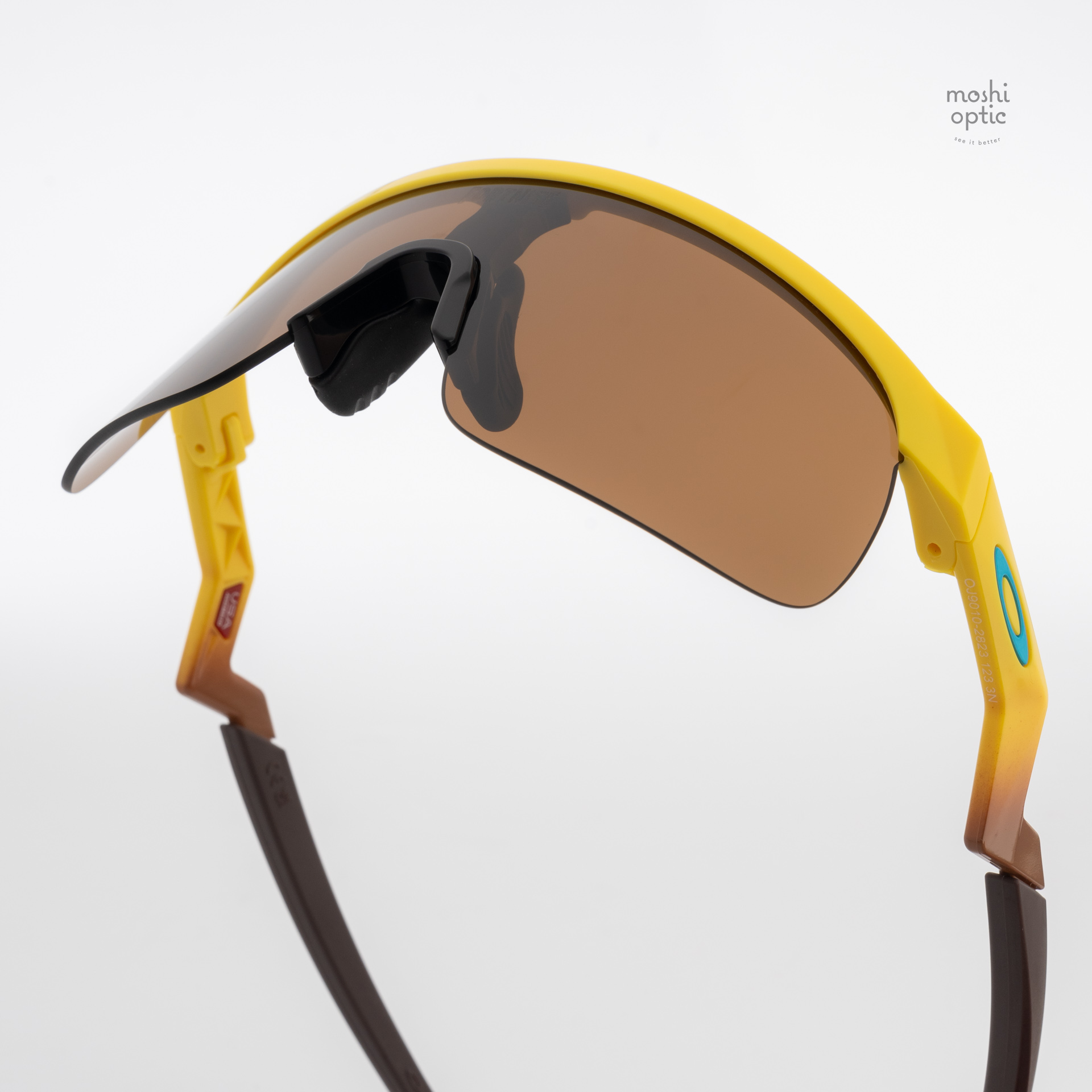 Oakley Resistor OJ9010-28 Yellow Prizm Tungsten