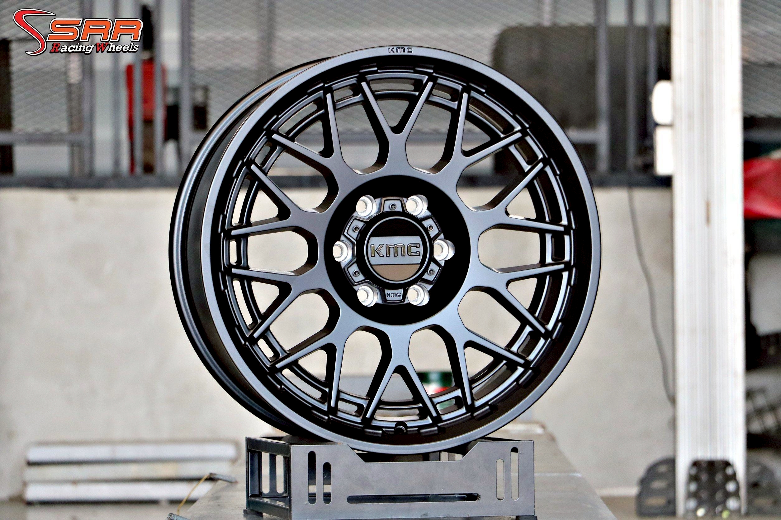 KMC KM722 อีกหนึ่ง Model สุด HOT จาก KMC Wheels