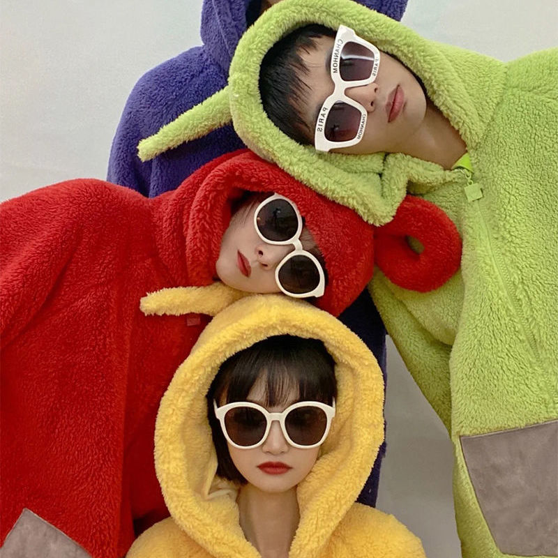 ชุดเทเลทับบี้ teletubbies