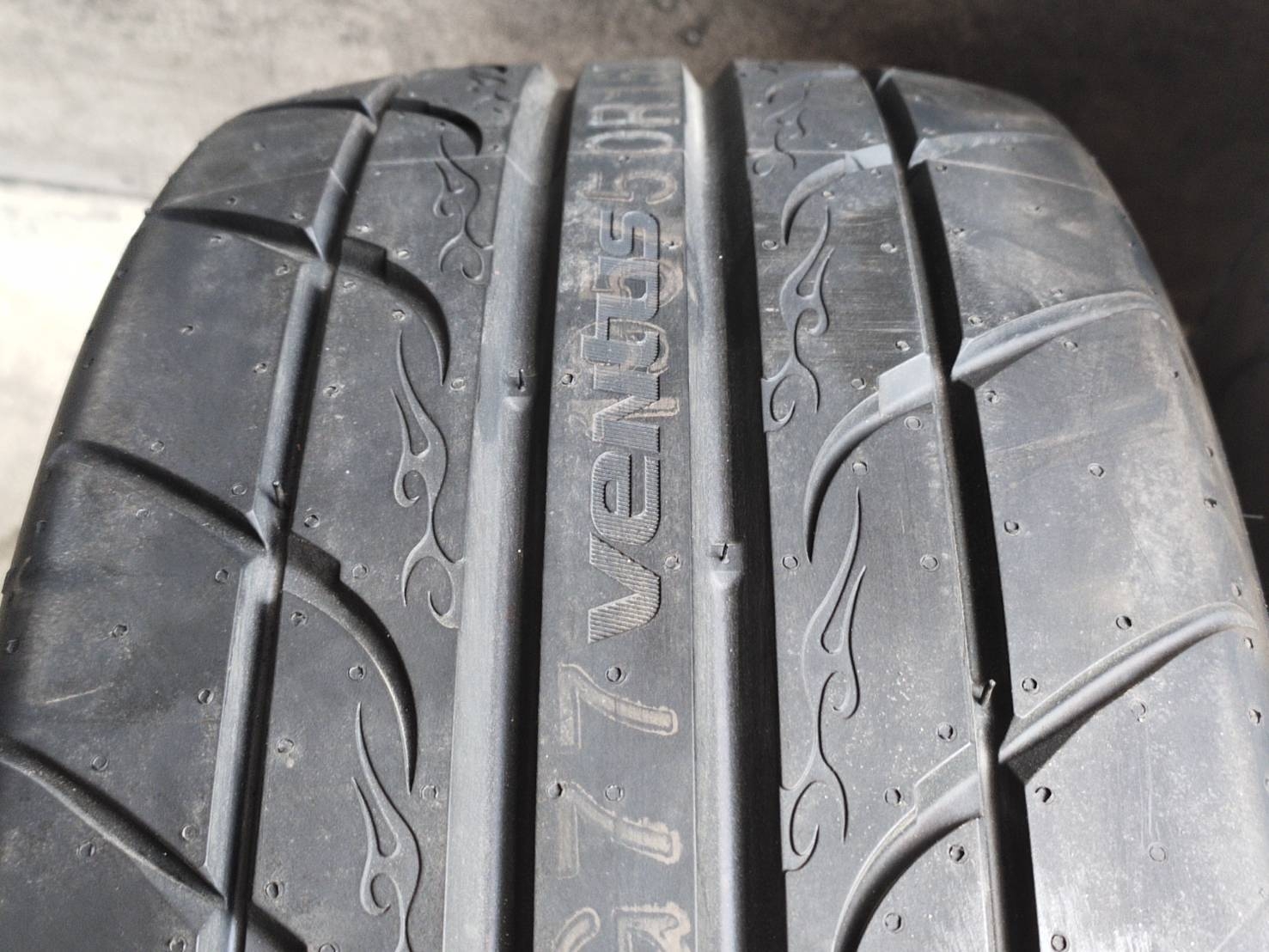 HANKOOK VENTUS RS3 195/50R15 86V XL KOREA