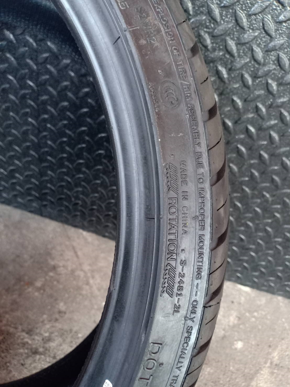 ยางใหม่ NANKANG NS2 215/35-18 ราคาส่ง