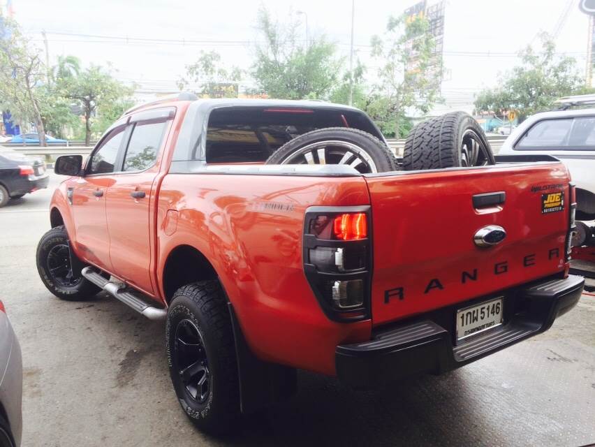 ล้อ PARODI ROAR ขอบ16 ยาง มิ๊กกี้