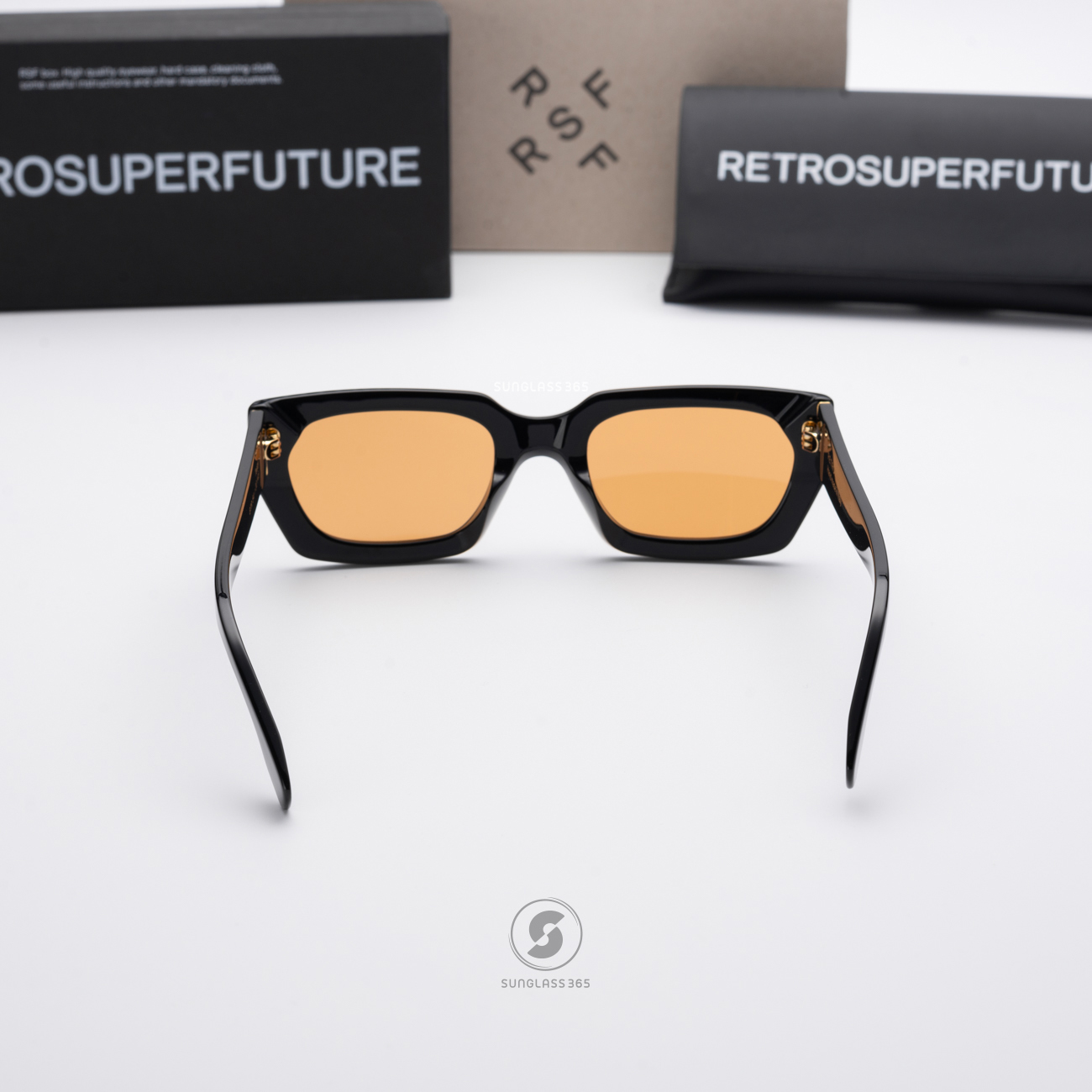 แว่นกันแดด SUPER SP BTR Teddy Refined