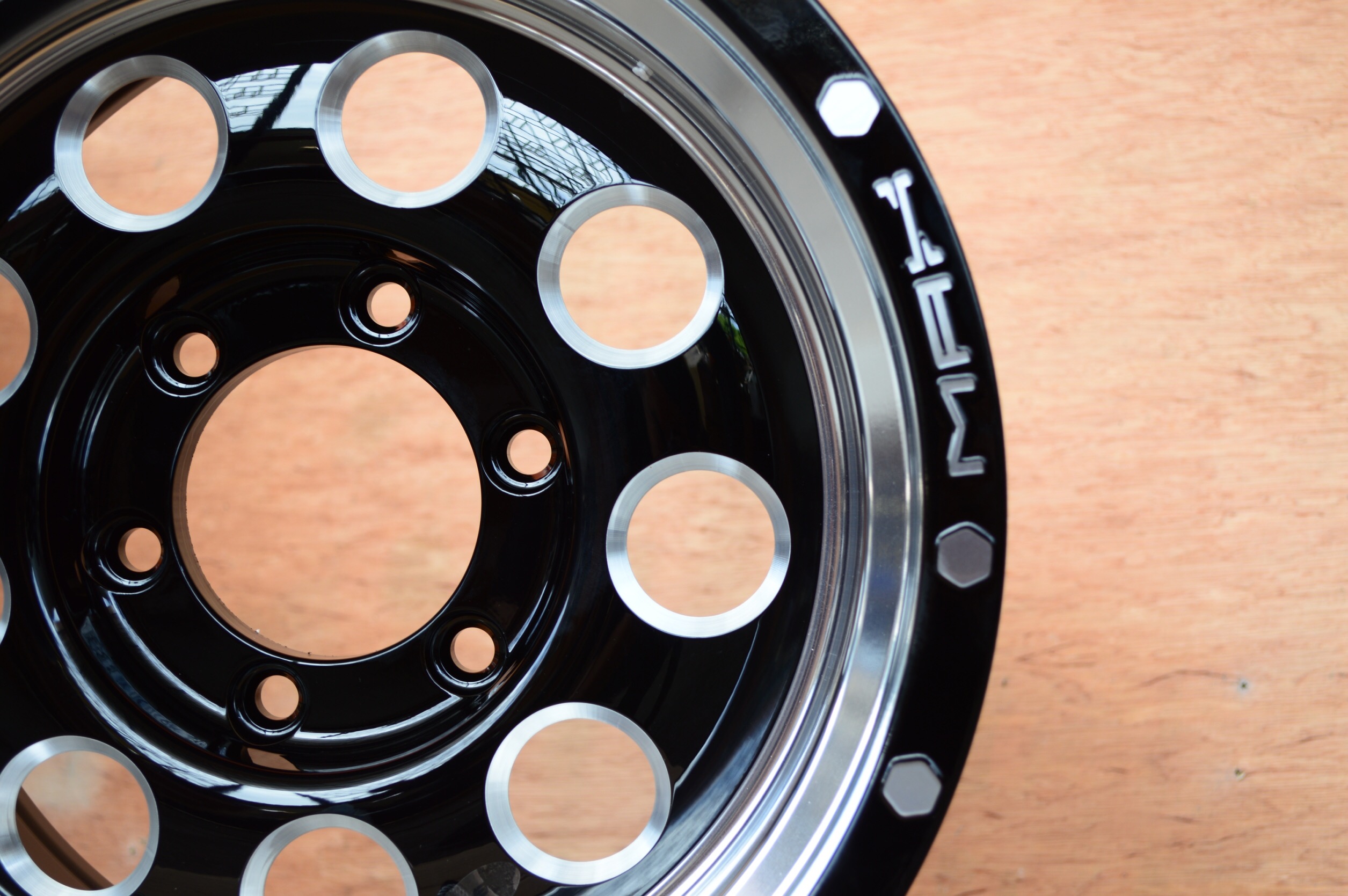 ล้อออฟโรส LENSO MAX-6 ขอบ16นิ้ว วงละ 4,500.-