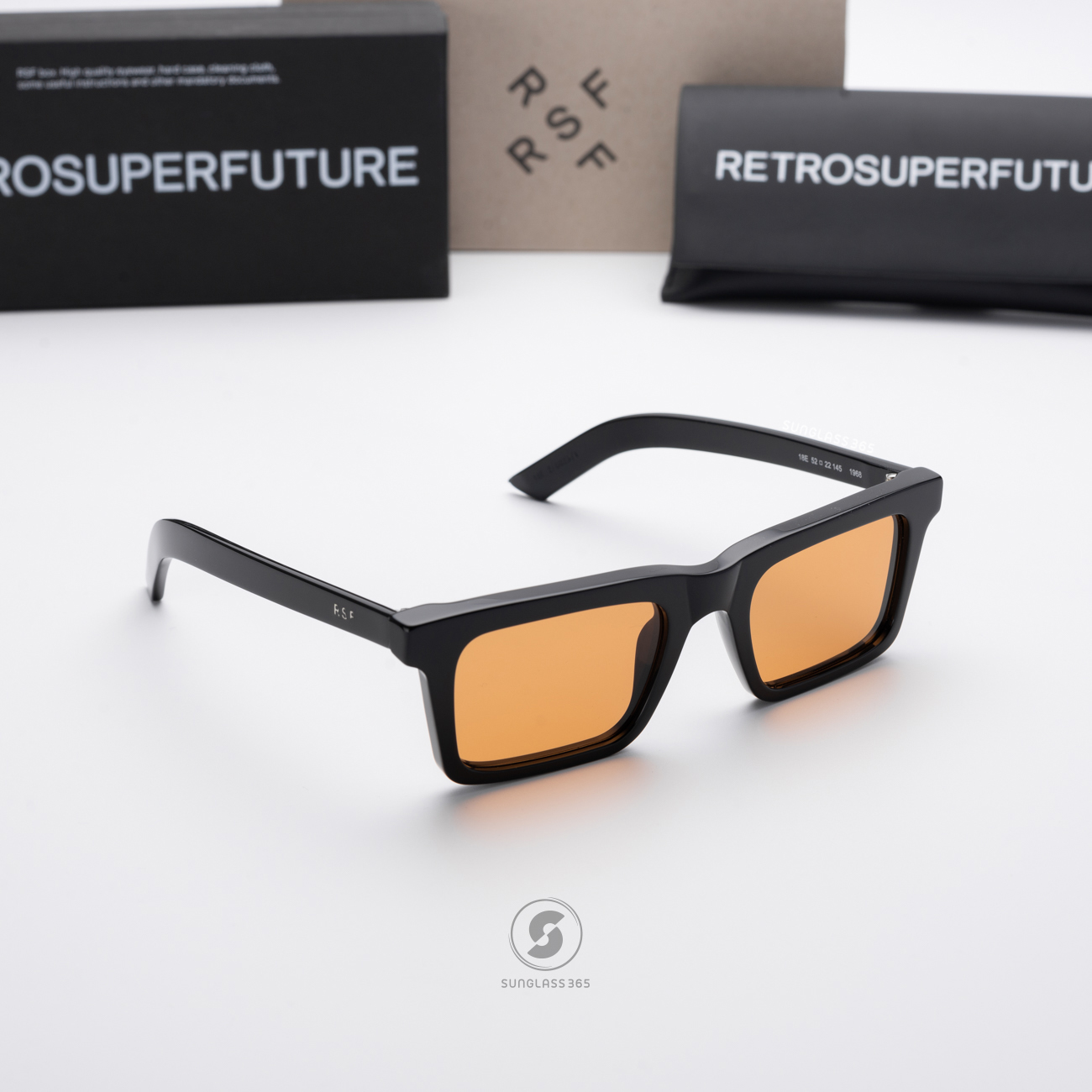 แว่นกันแดด SUPER SP 18E 1968 Refined