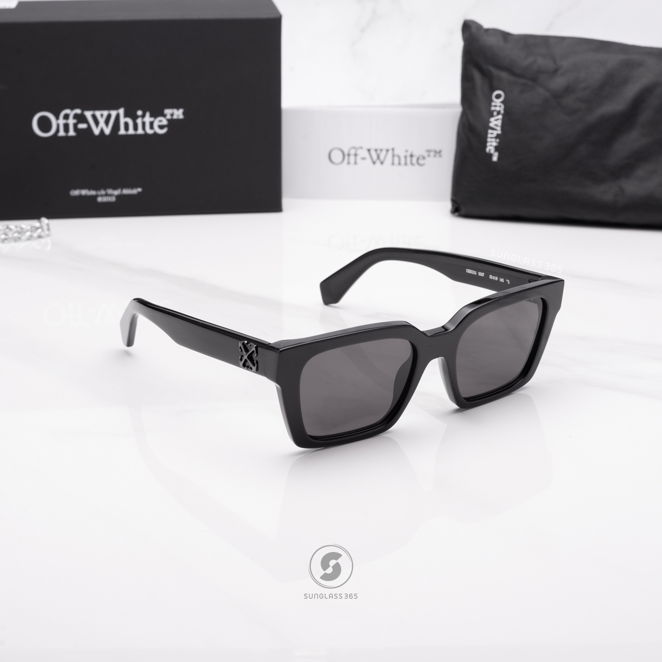 แว่นกันแดด Off-White OERI111 1007