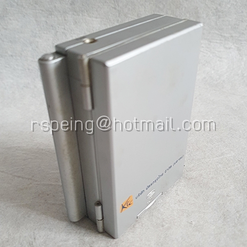 เครื่องคิดเลขและวิทยุพับพกพา บริษัท บัตรกรุงไทย จำกัด (มหาชน) พร้อมกล่อง