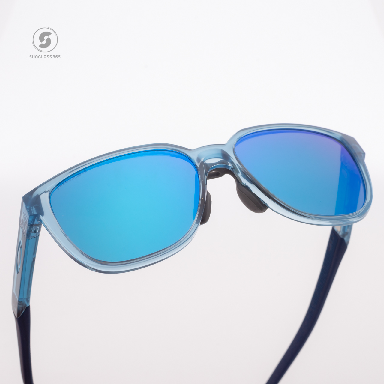 Oakley Actuator(A) OO9250A-06 Transparent Stonewash Prizm Sapphire