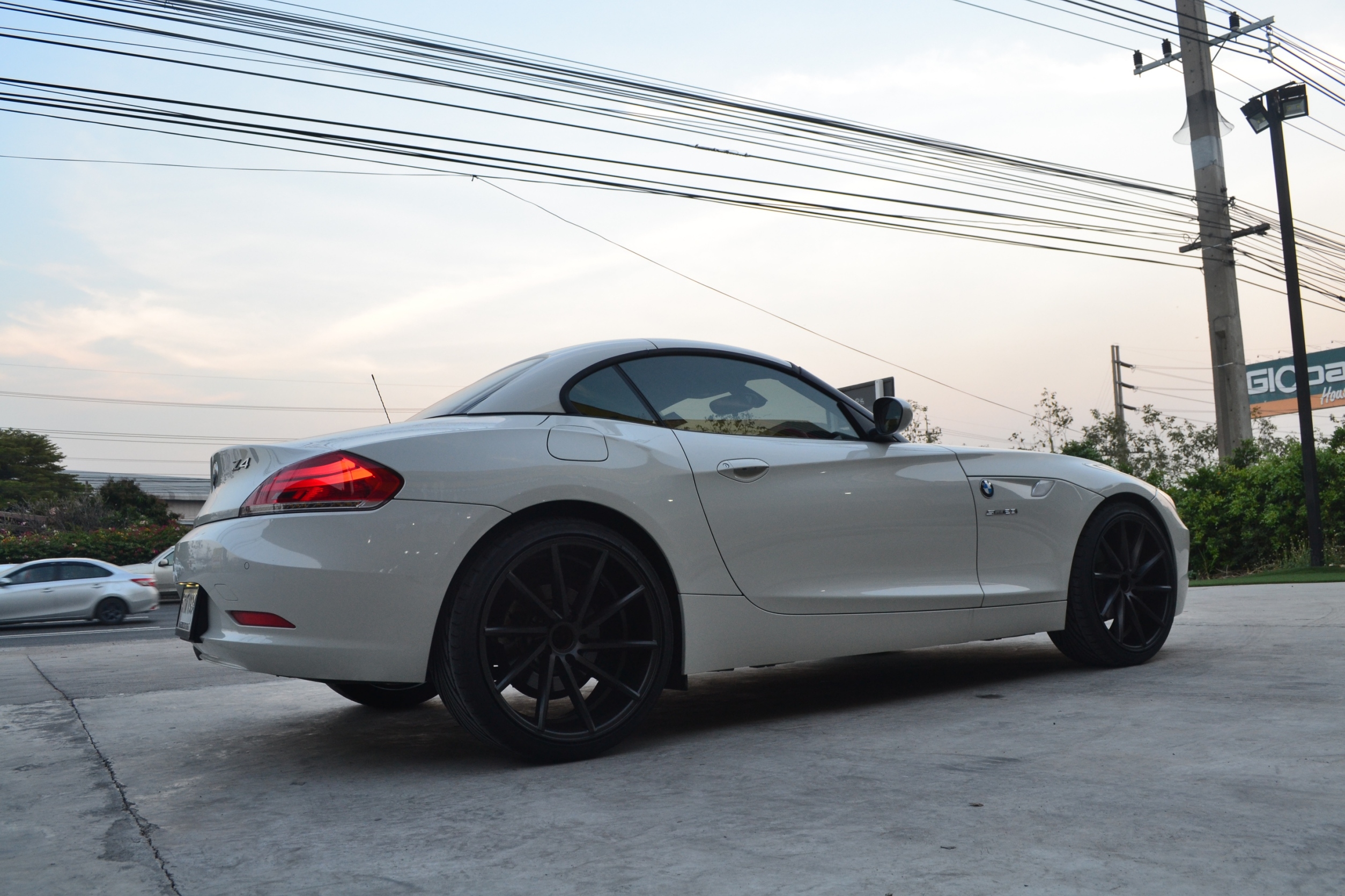 ล้อใหม่ VOSSEN CVT ขอบ20 ใส่ BMW ราคาพิเศษ ติดตั้งฟรี คลิ๊กเลย