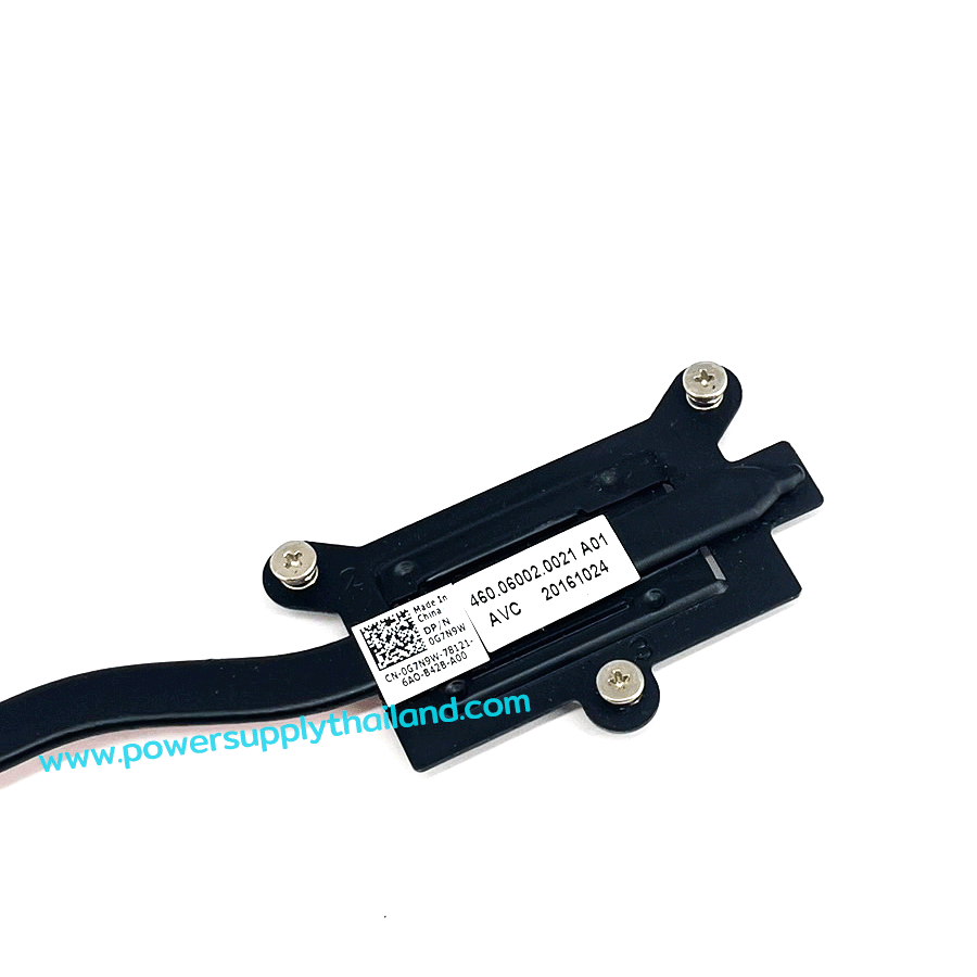 ฮีทซิงค์โน๊ตบุ๊ค Dell Latitude 3470 G7N9W ตรงรุ่น ตรงสเปค รับประกันสินค้า