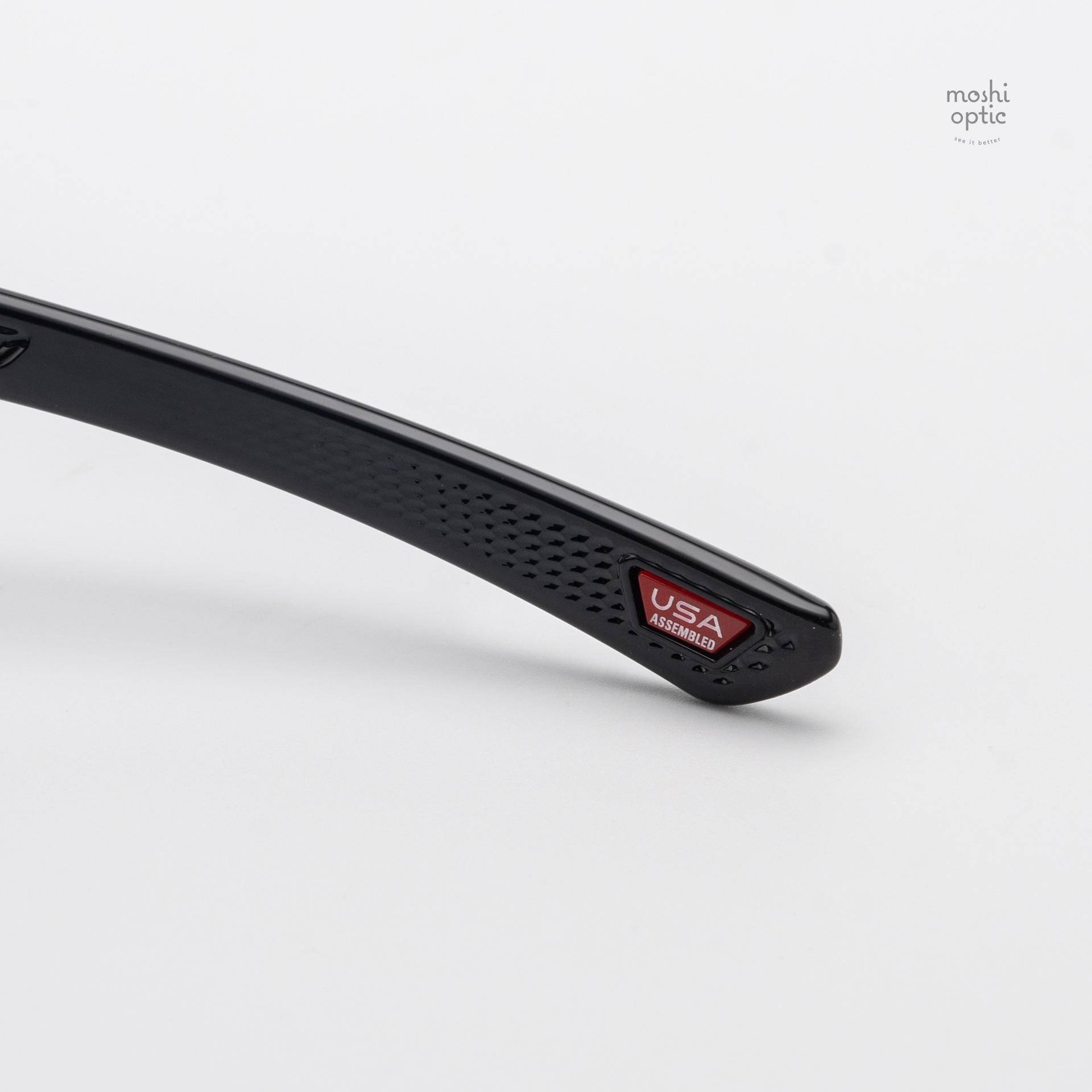 Oakley De La Salle OO9493-01 Polished Black Prizm Black