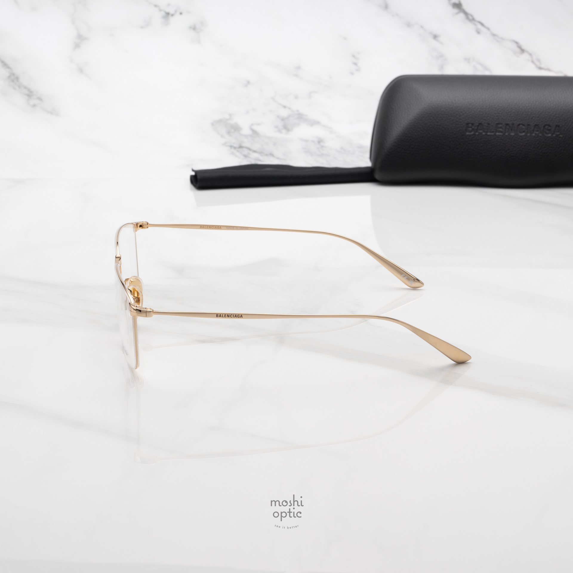 แว่นสายตา Balenciaga BB0415O 003