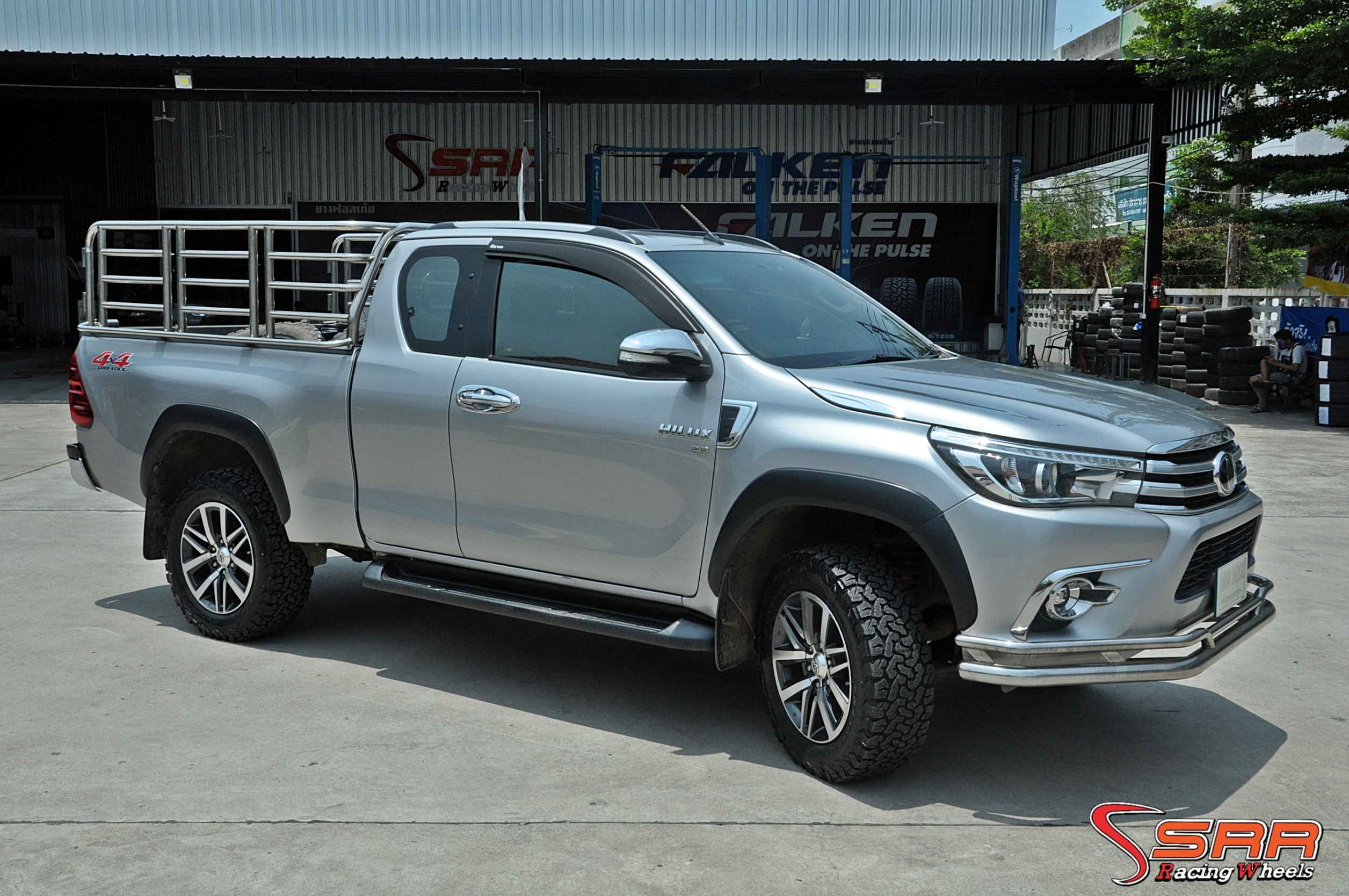 BF GOODRICH KO-2 265/60R18