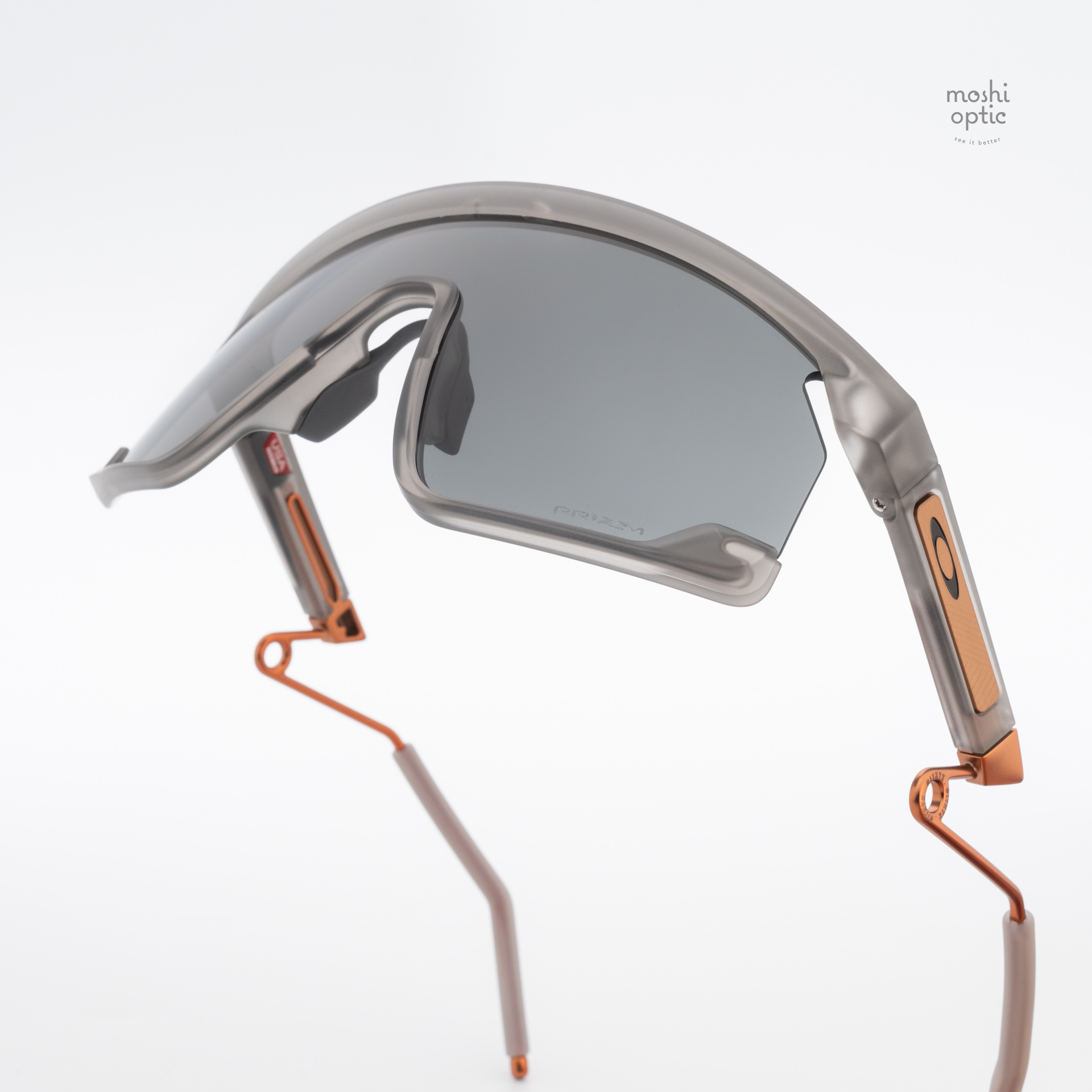 Oakley BXTR METAL OO9237-13 Prizm Grey