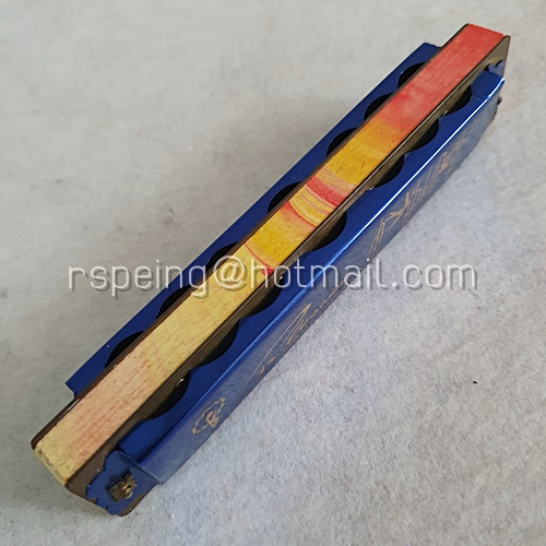 Blessing หีบเพลงปาก Harmonica Mouth Organ 16 ช่อง