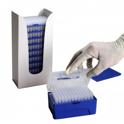 ปิเปตทิป Pipette Tips (Rack), CAPP