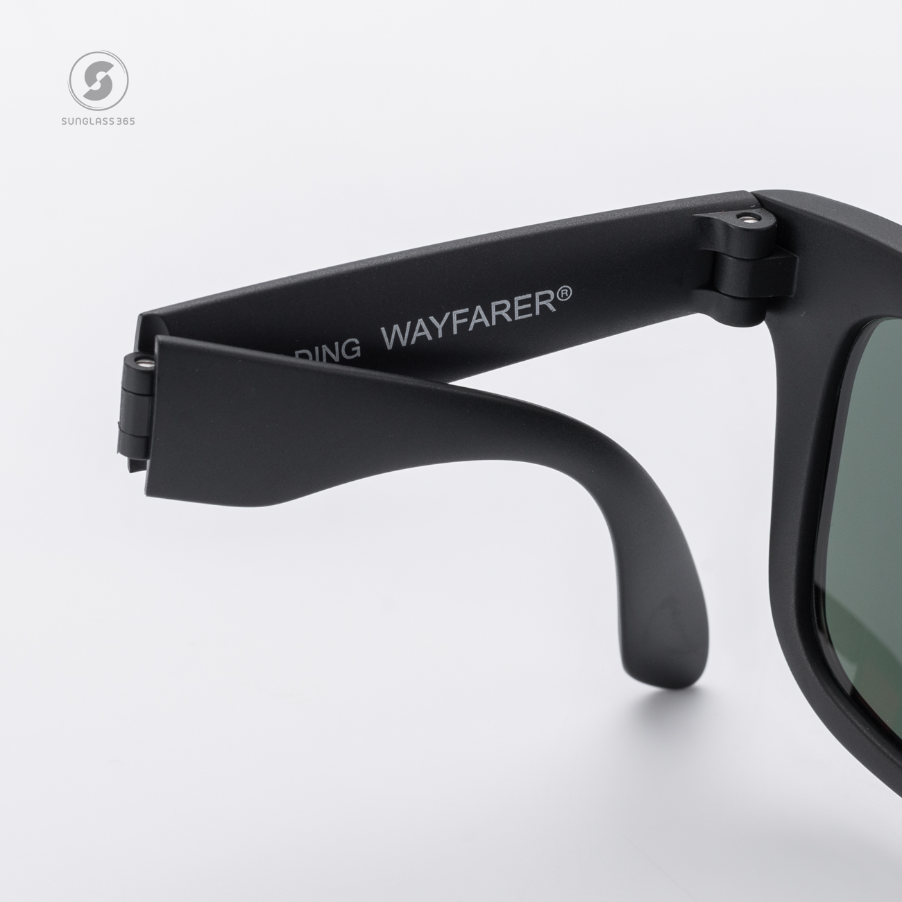 Ray Ban Folding Wayfarer RB4105 601S