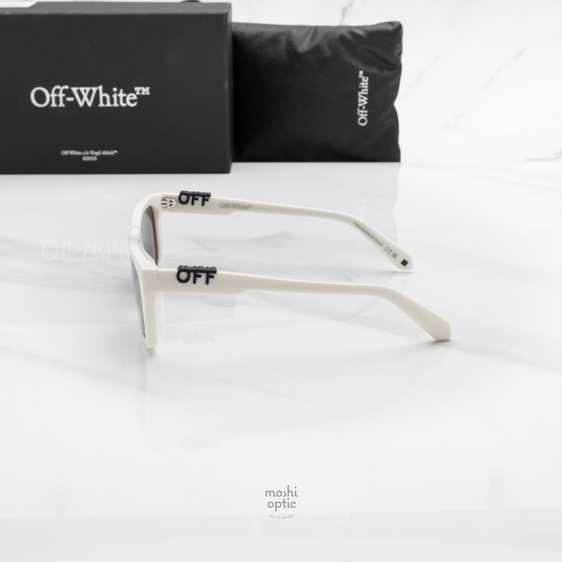 แว่นกันแดด Off-White OERI13E 0107